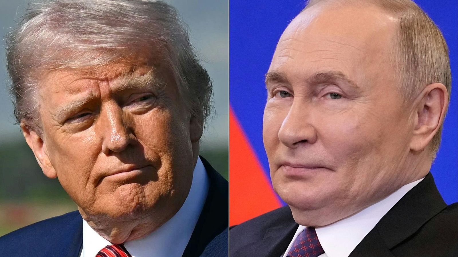LK 040825 Donald Trump Vladimir Putin