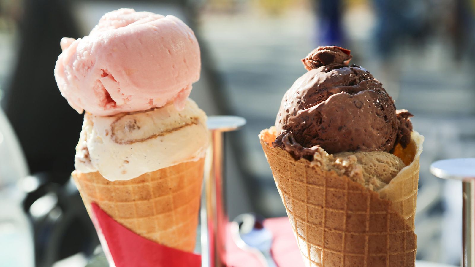 Jäätelö gelato