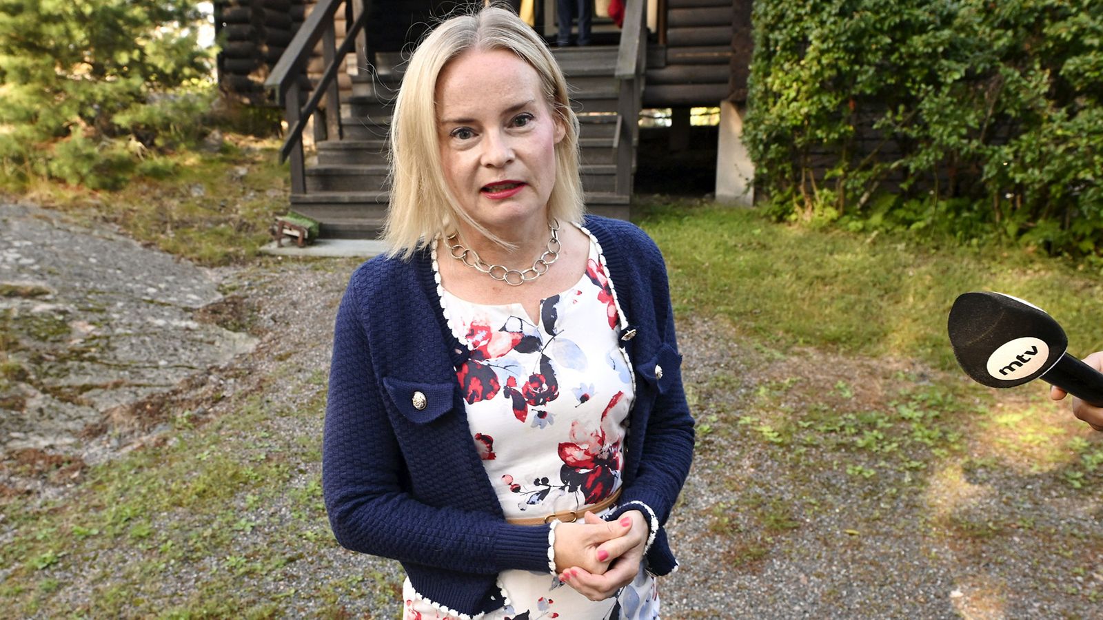 0608 Riikka Purra budjettineuvottelut