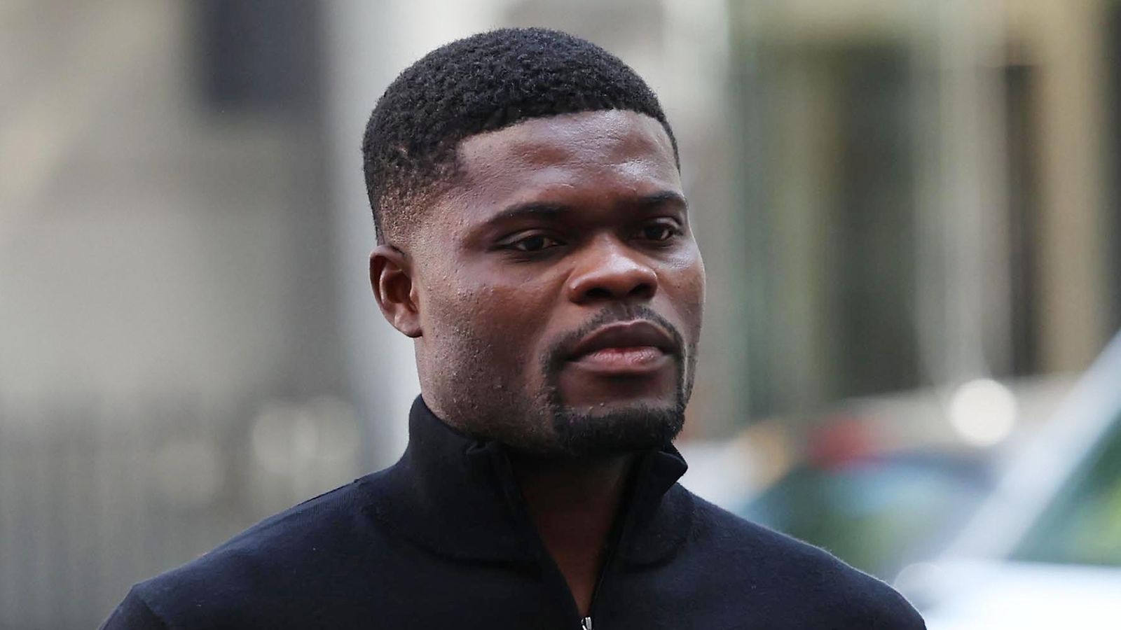 Thomas Partey