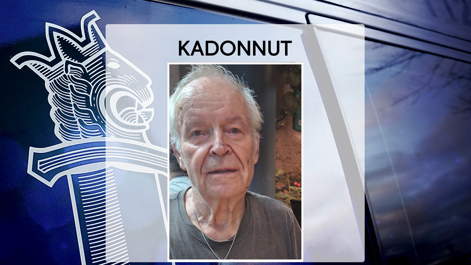 Kadonnut kerava