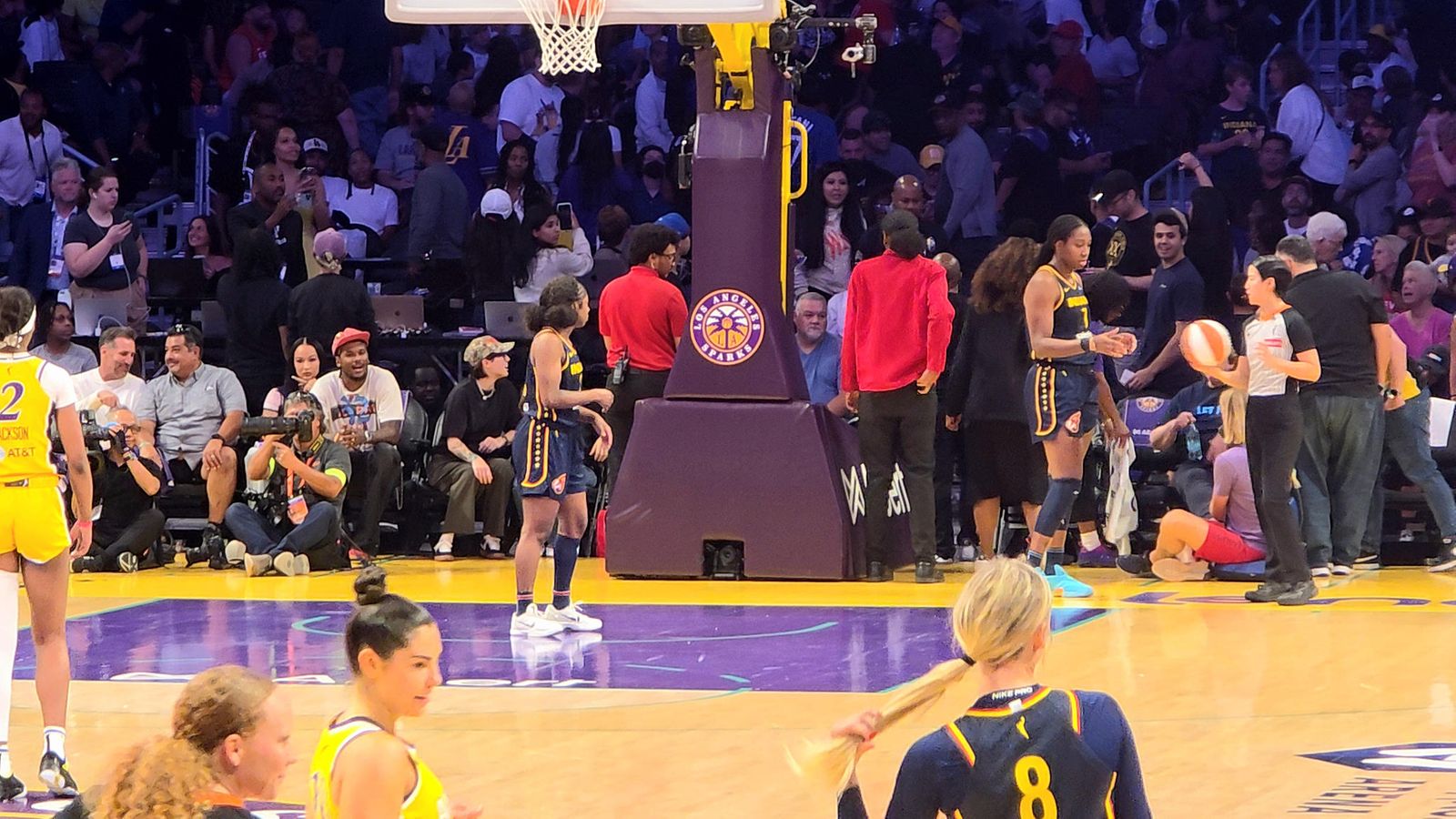 WNBA