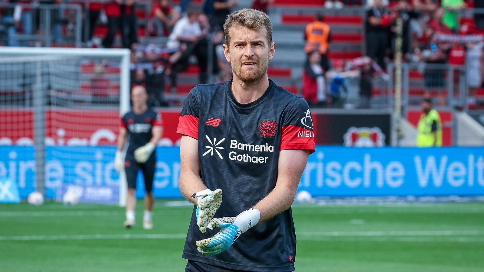 Lukas Hradecky