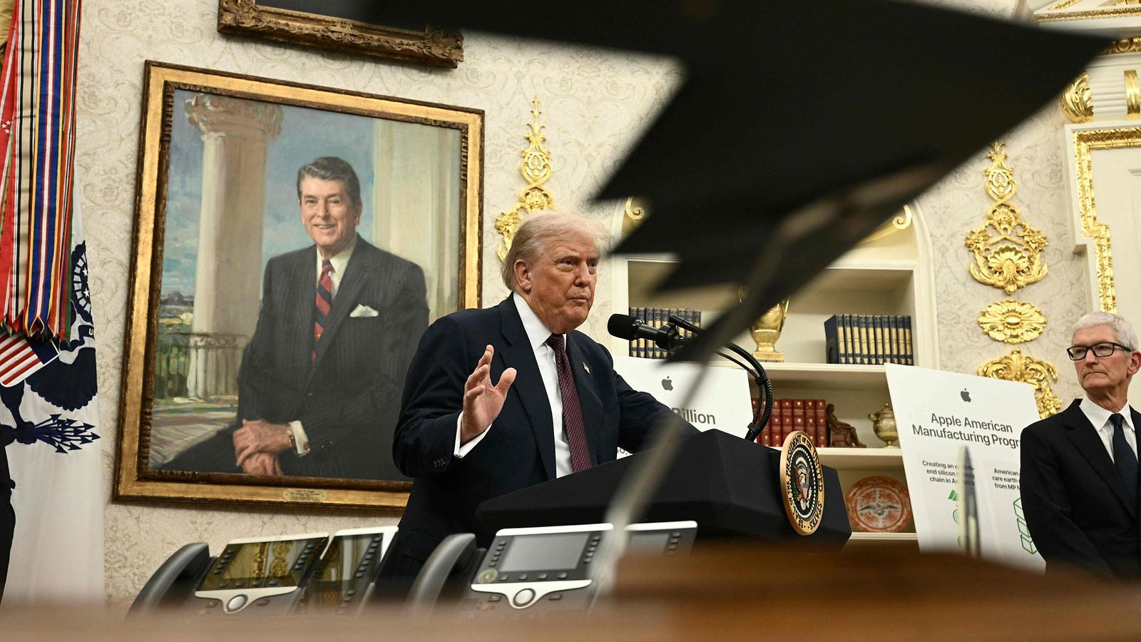 LK Trump ja Putin