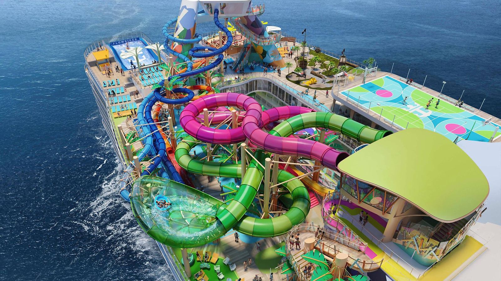 AOP Icon of the Seas