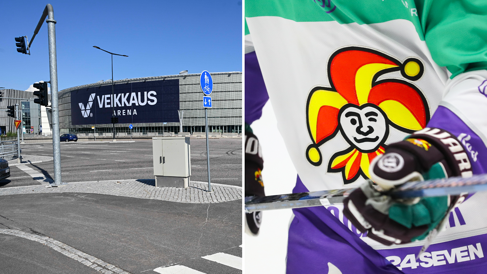 JOK-veik