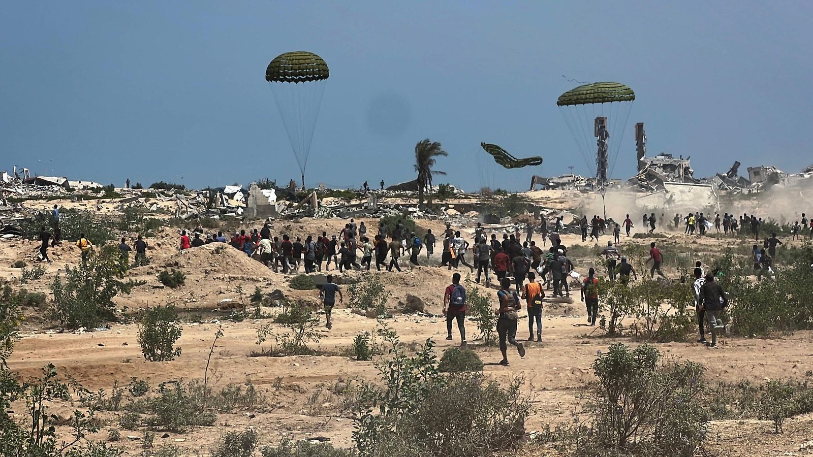 Gaza 9.8.2025