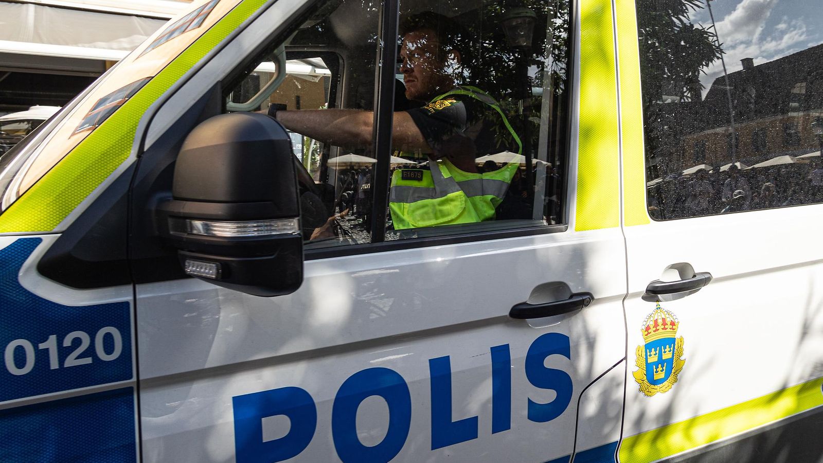 Malmön poliisi