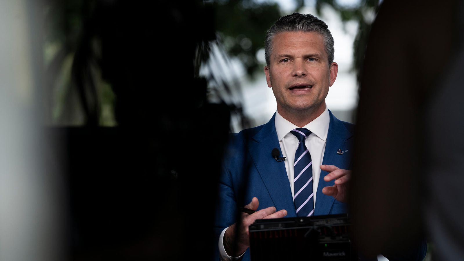Pete Hegseth