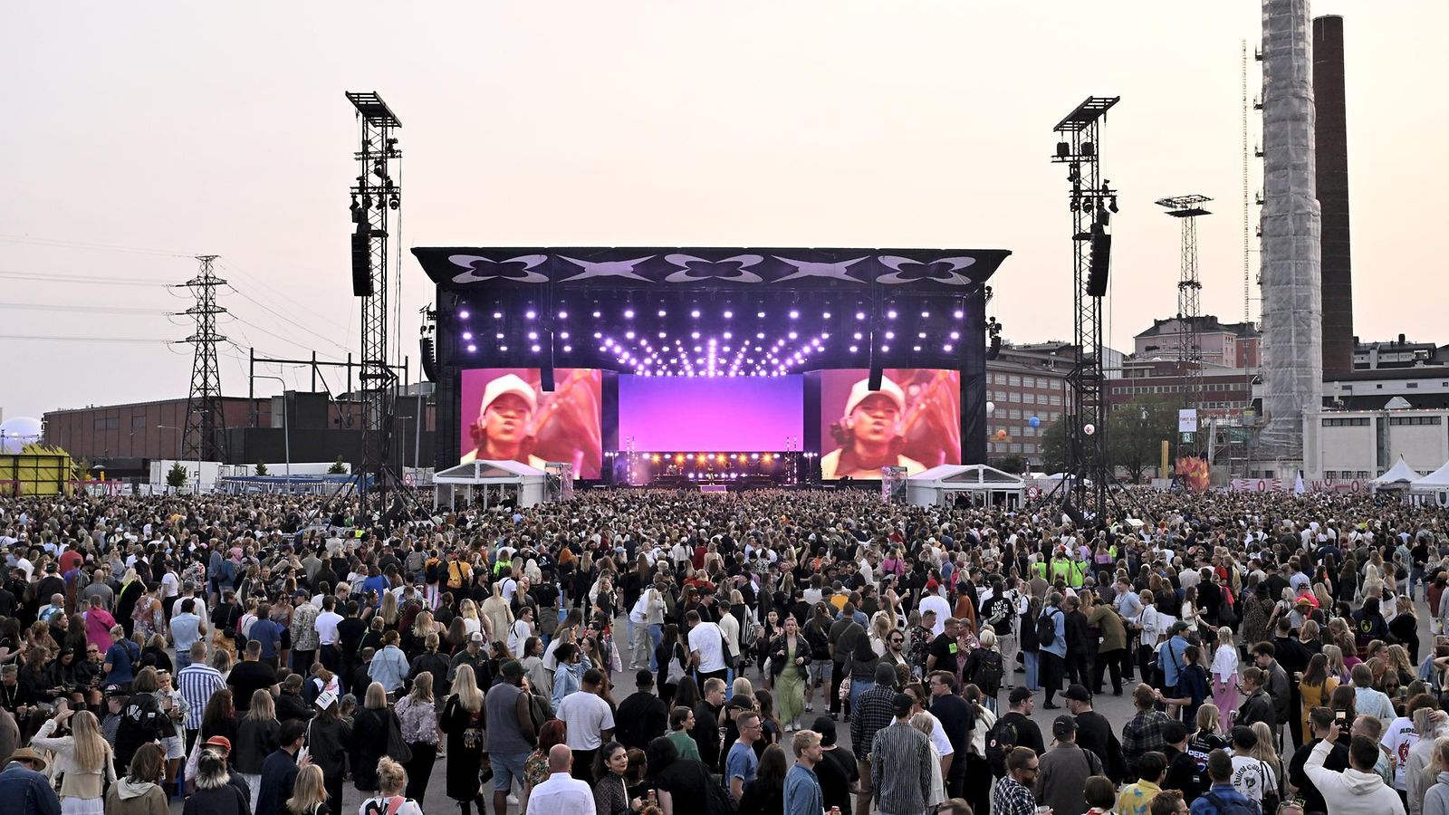 Flow festivaali 2025