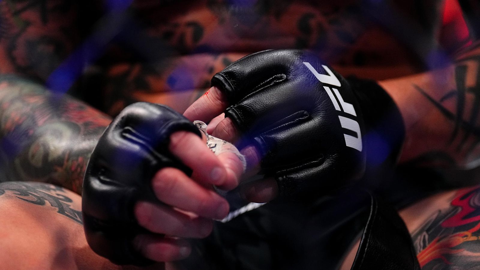 Kuvituskuva, UFC, vapaaottelu
