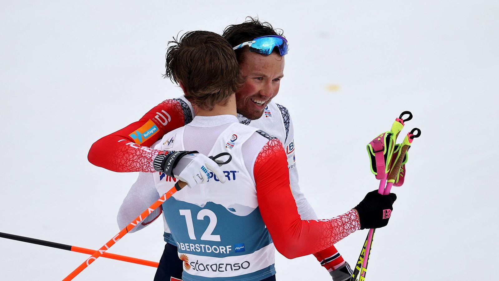 Emil Iversen Johannes Hösflot Kläbo