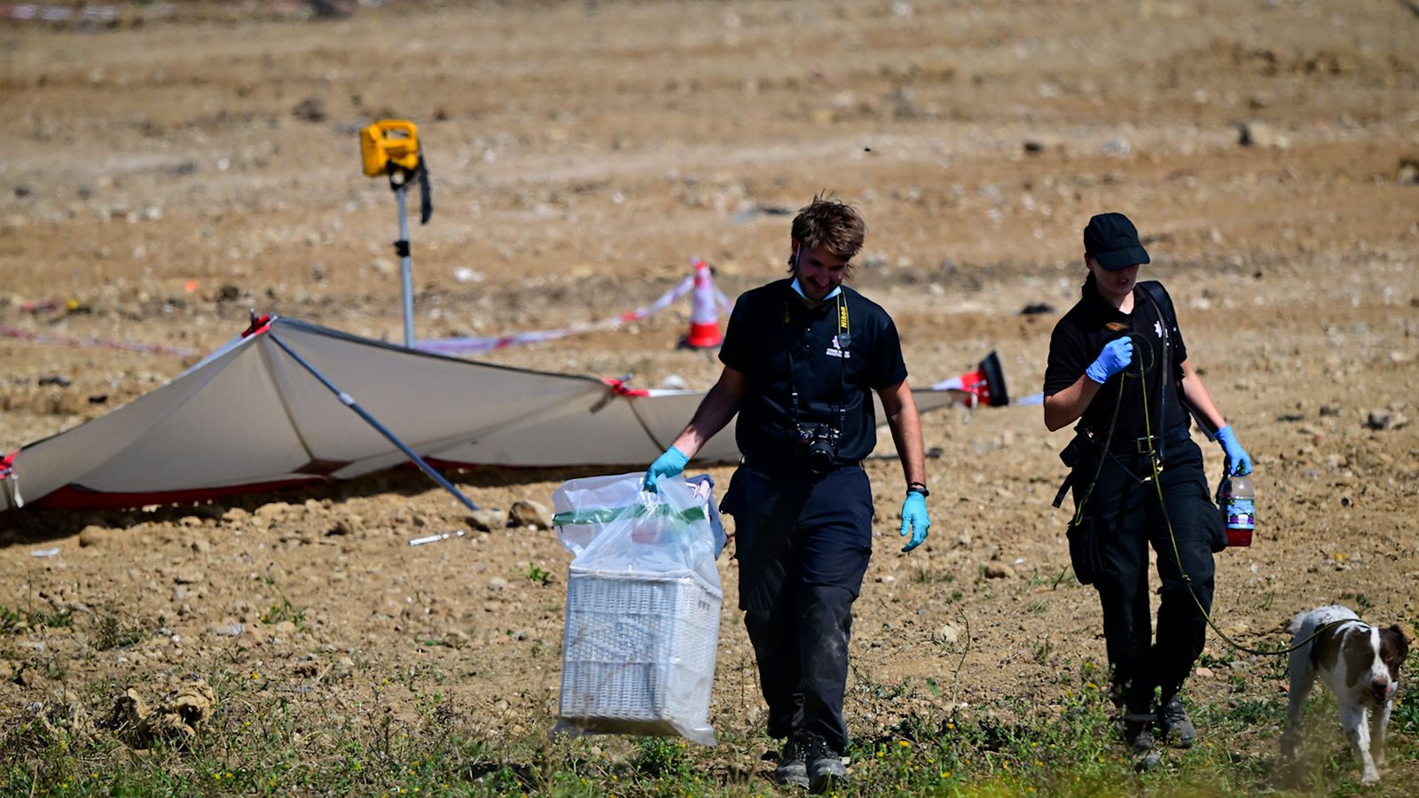 Alexander Cashford murha, sheppey