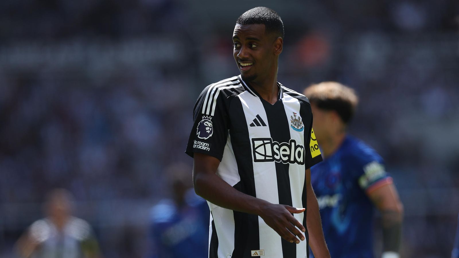 Alexander Isak