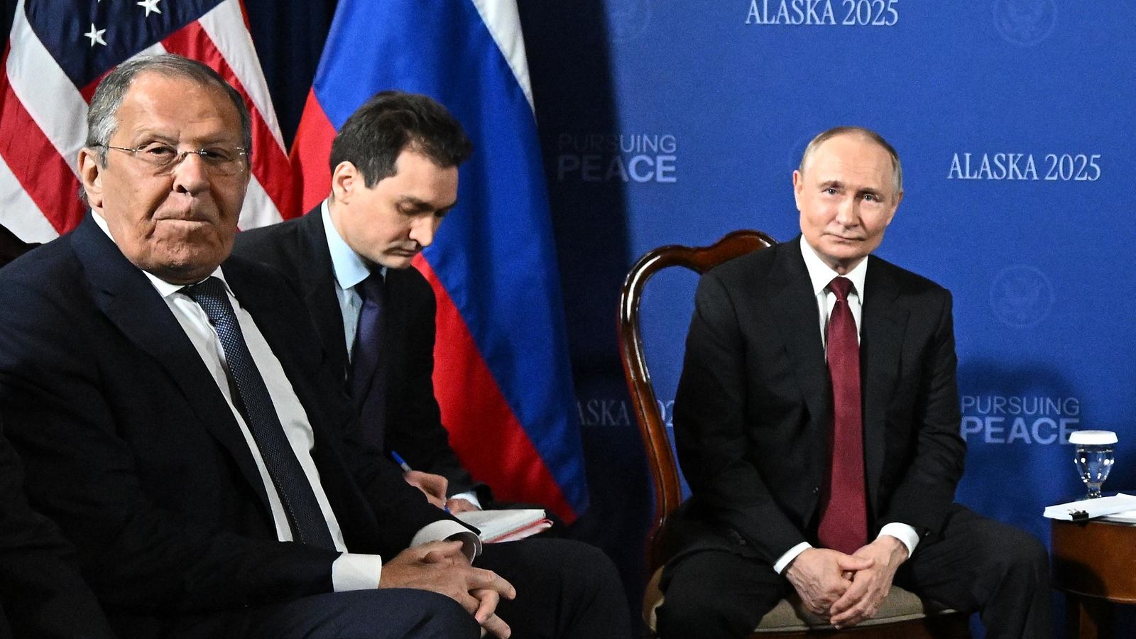 AOP Putin Lavrov Alaska