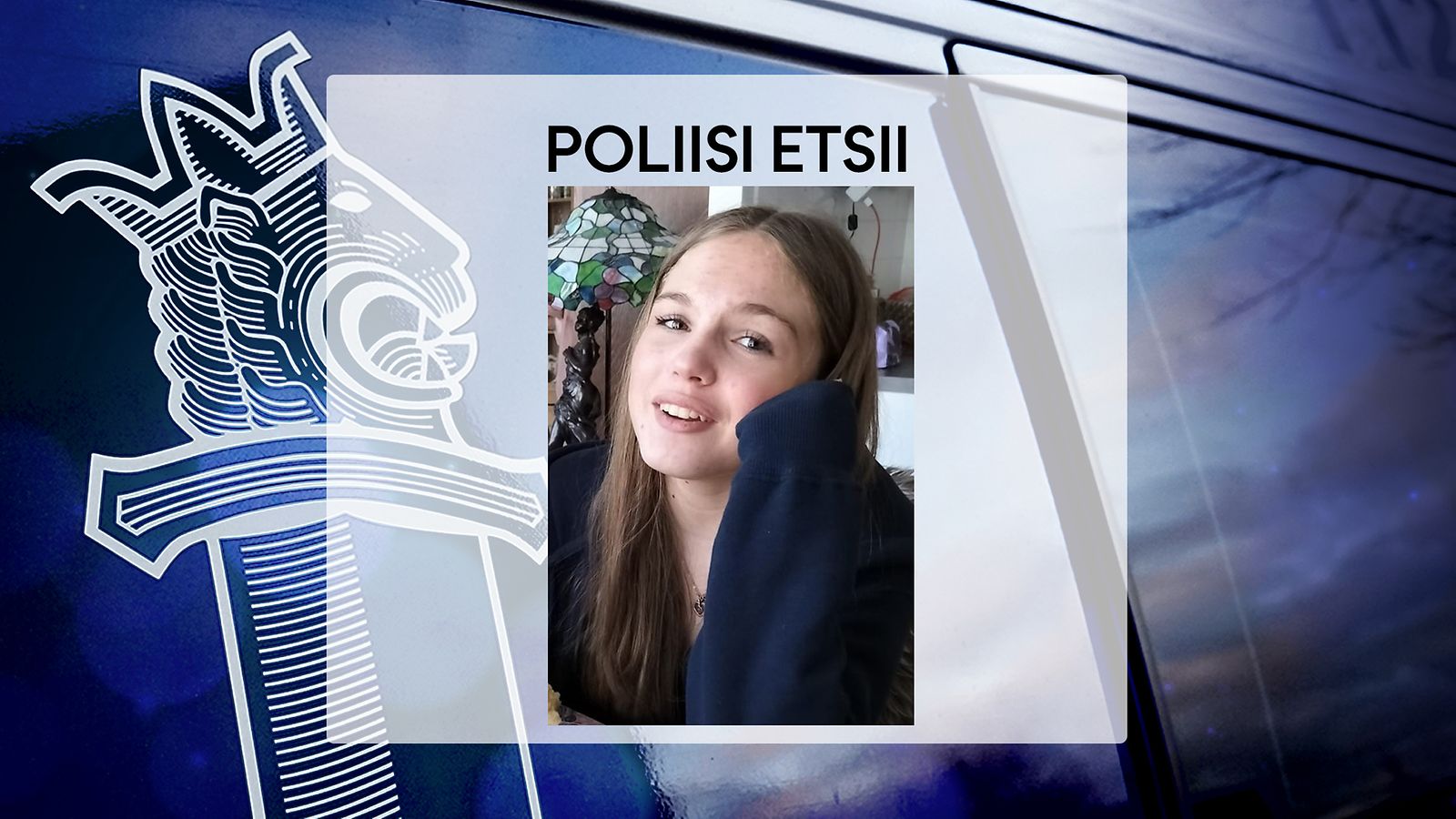 1305 Poliisi etsii Helsingissä kadonnutta naista