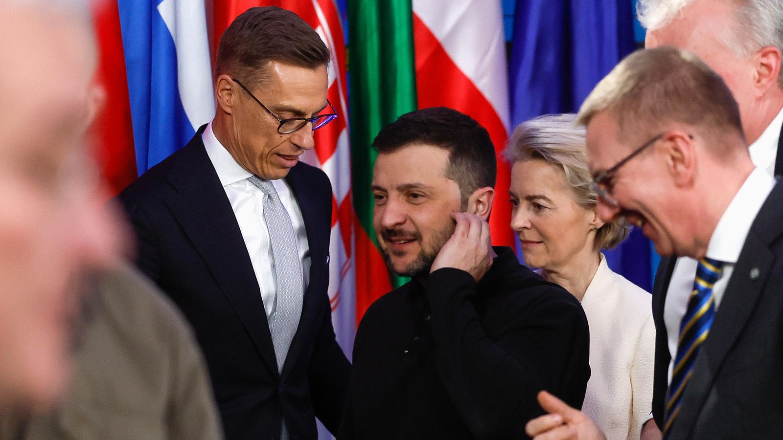 AOP stubb von der leyen zelenskyi