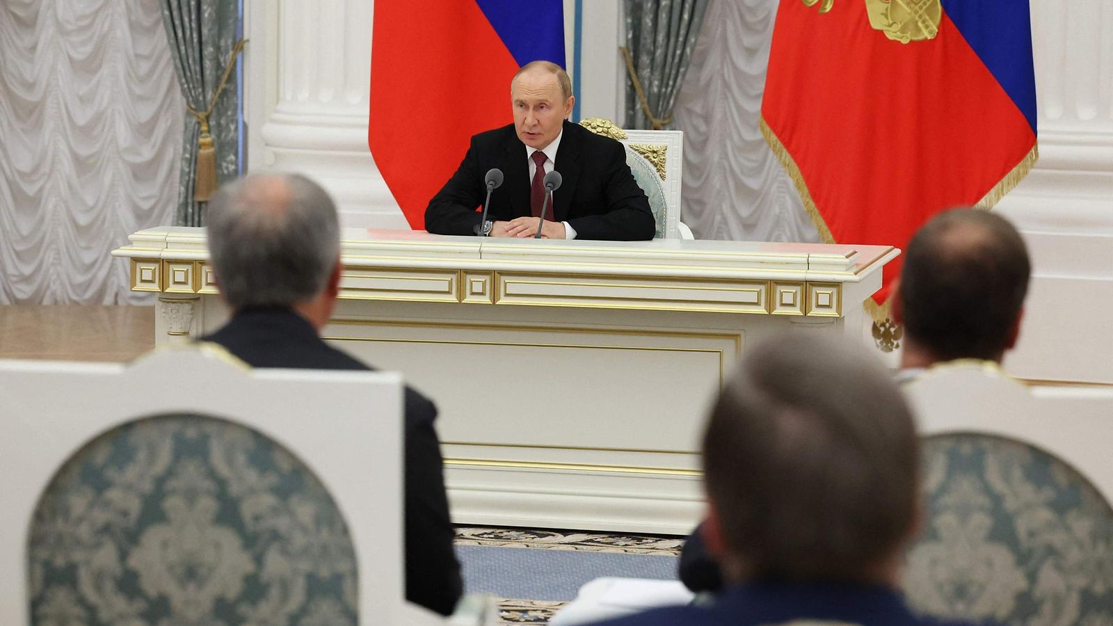 LK Putin