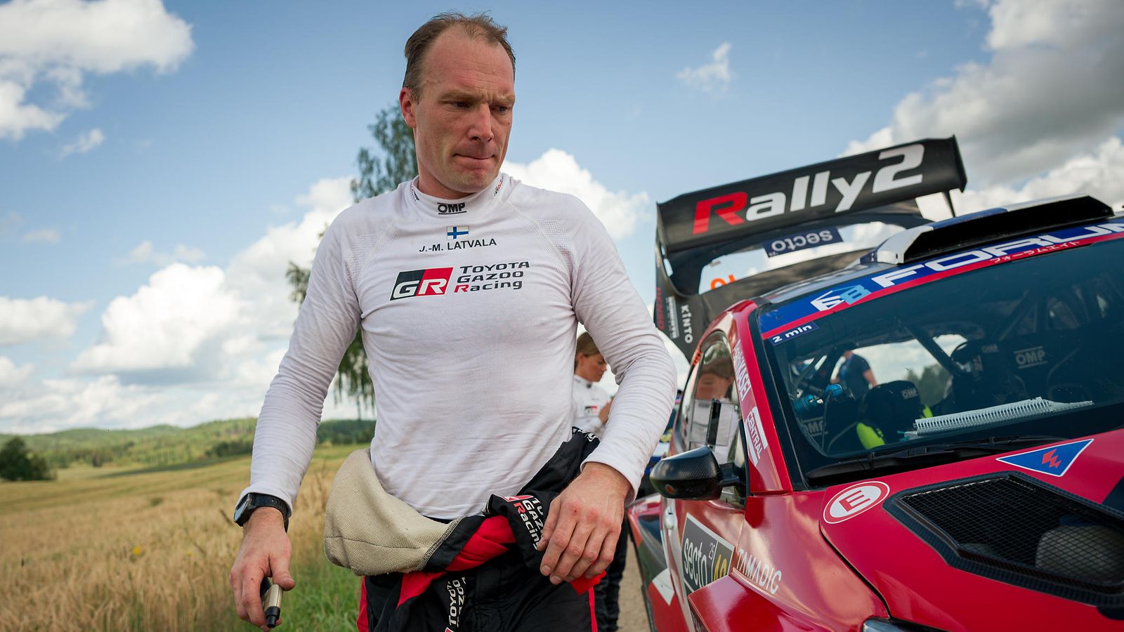Jari-Matti Latvala