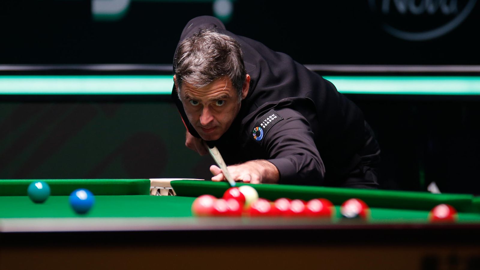 Ronnie O'Sullivan tähtäsi muhkeat palkintorahat Saudi-Arabian ökyturnauksesta.