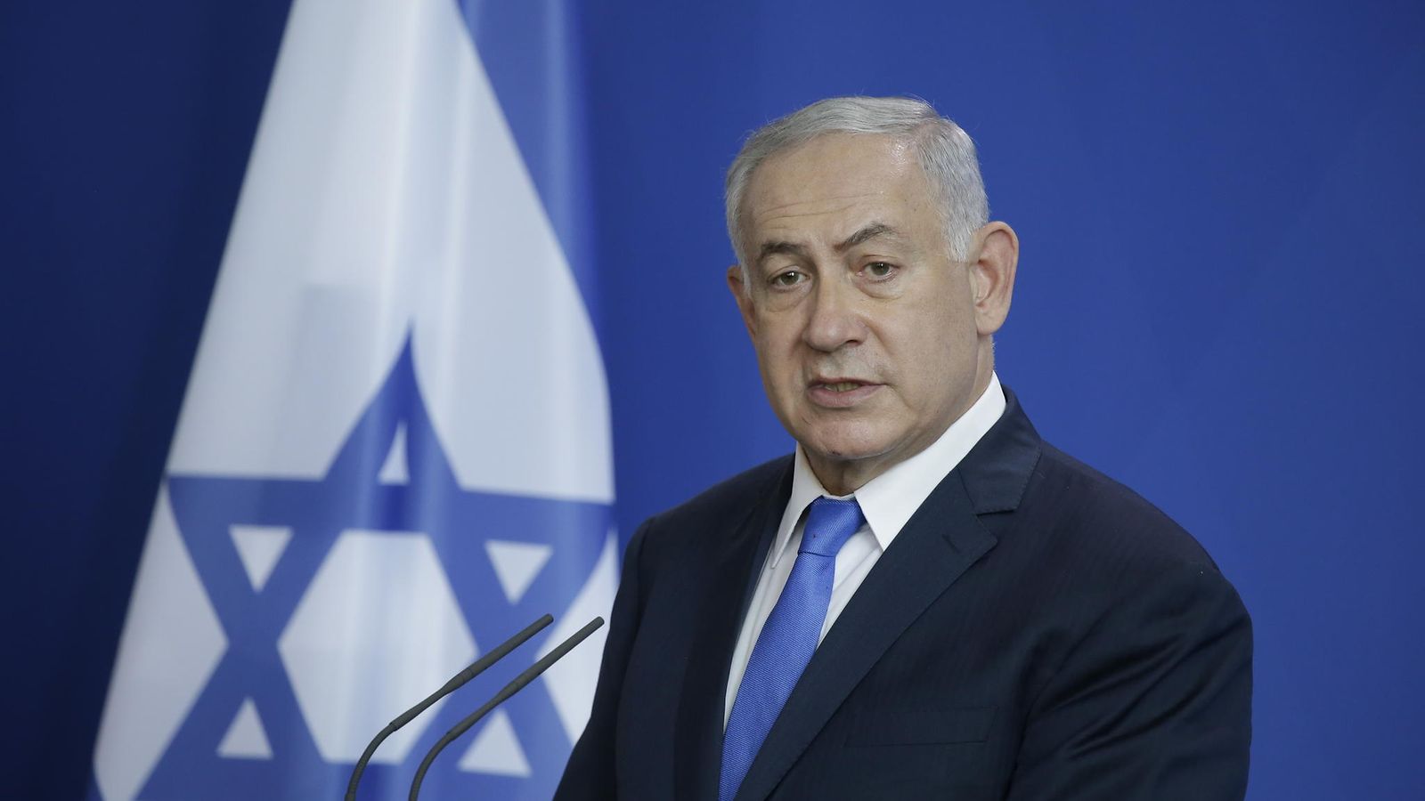 2108 Benjamin Netanjahu Israel