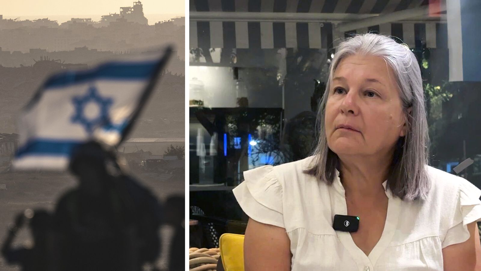 2108 Israelin hallitus Israel suomalaisnainen