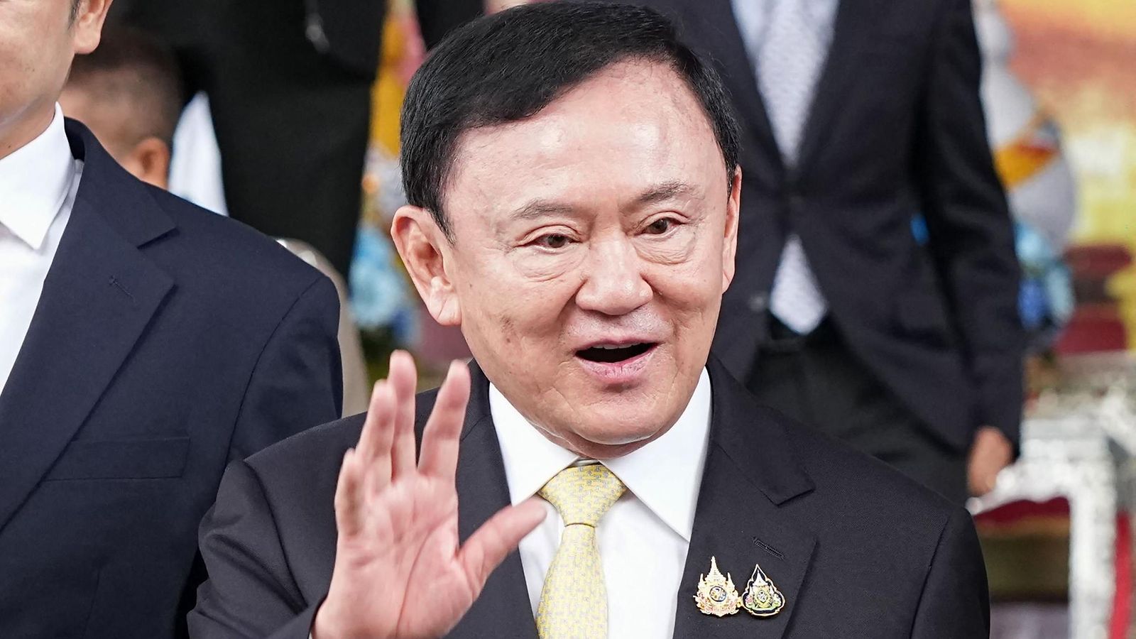 LK220825 Thaksin Shinawatra