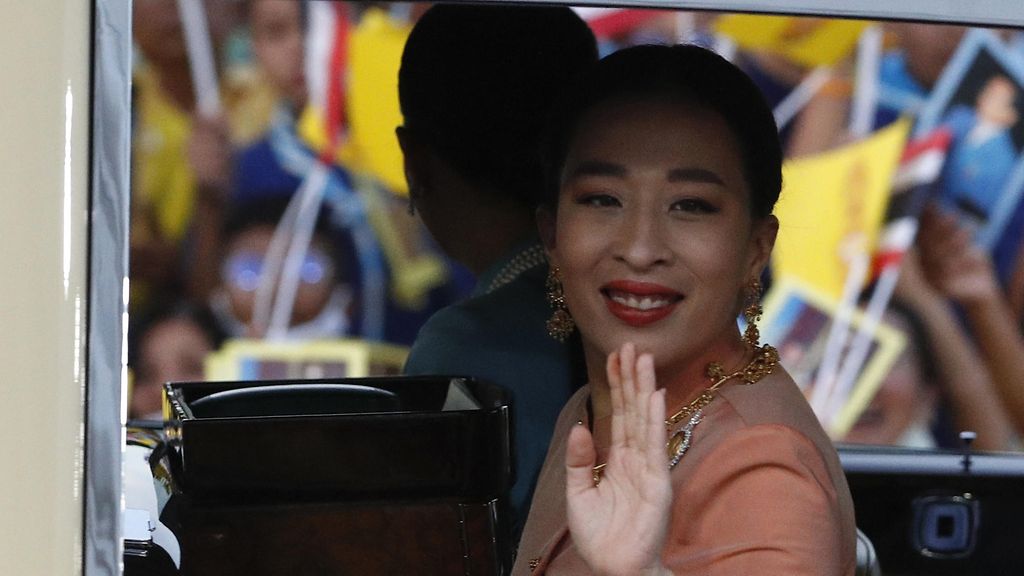 Thaimaan prinsessa on kuollut 47-vuotiaana