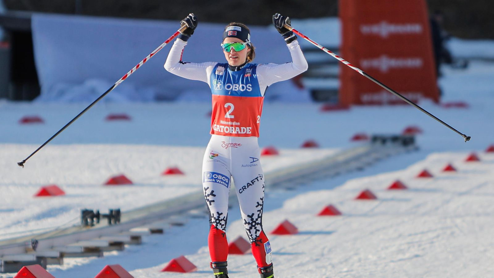 Gyda Westvold Hansen