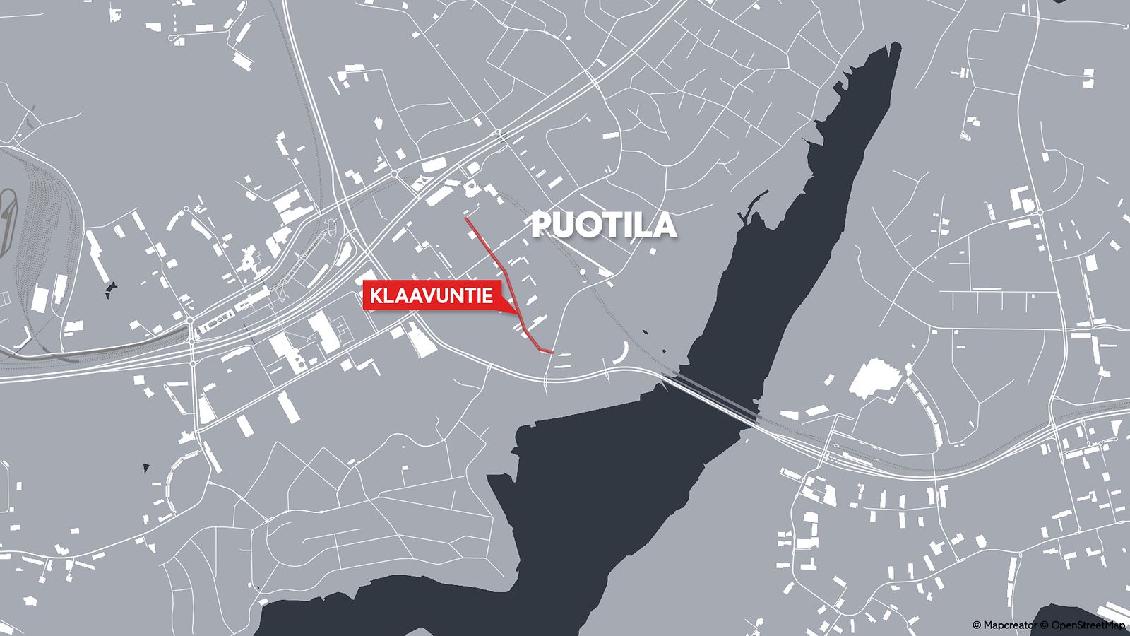 OMA Puotila ampuminen