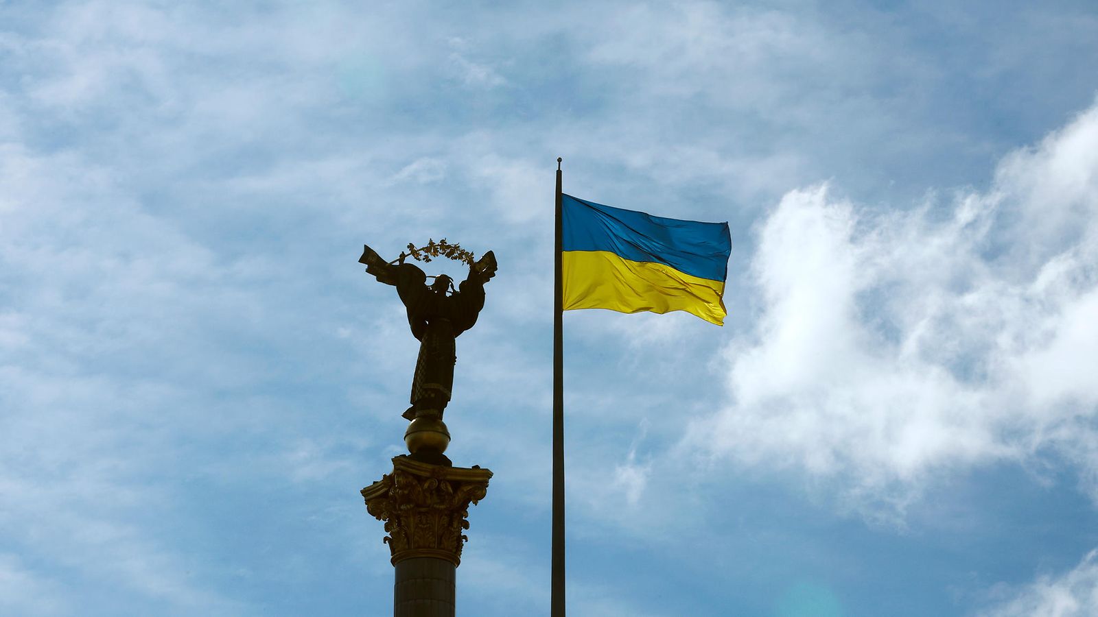 Ukraina juhlii itsenäisyyspäiväänsä