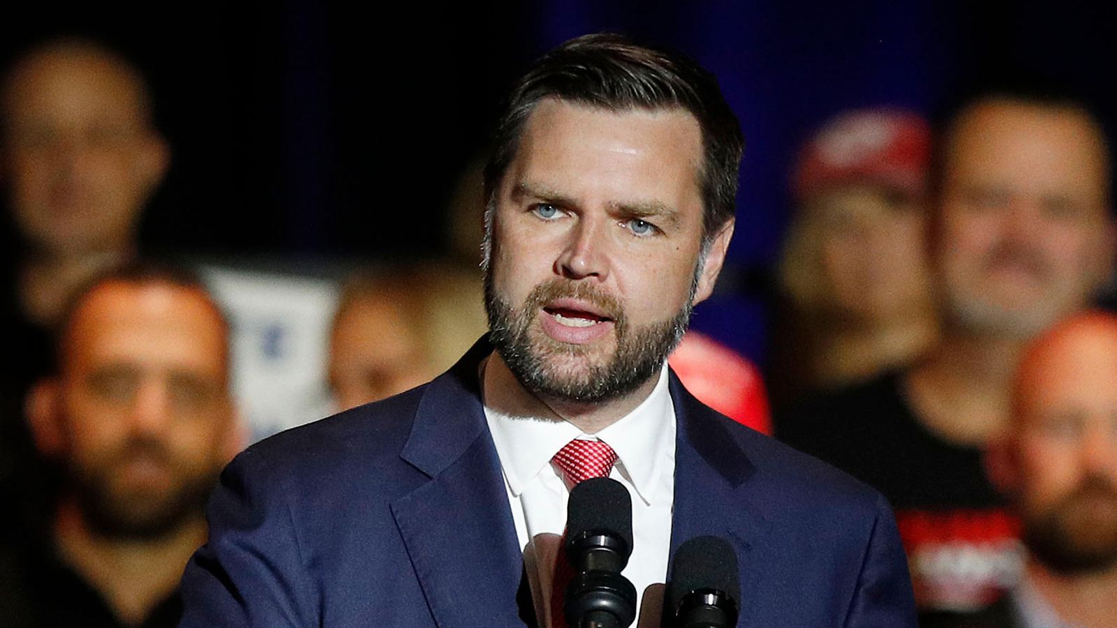 J.D Vance