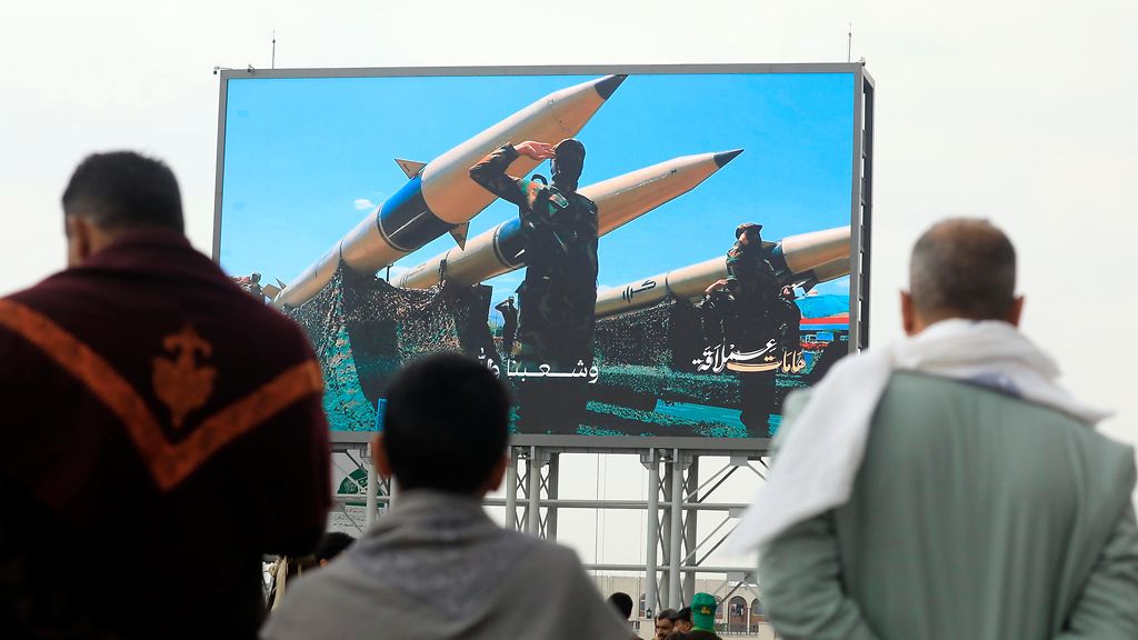 Jemenin huthit liittyneet sotaan: Isku Israeliin