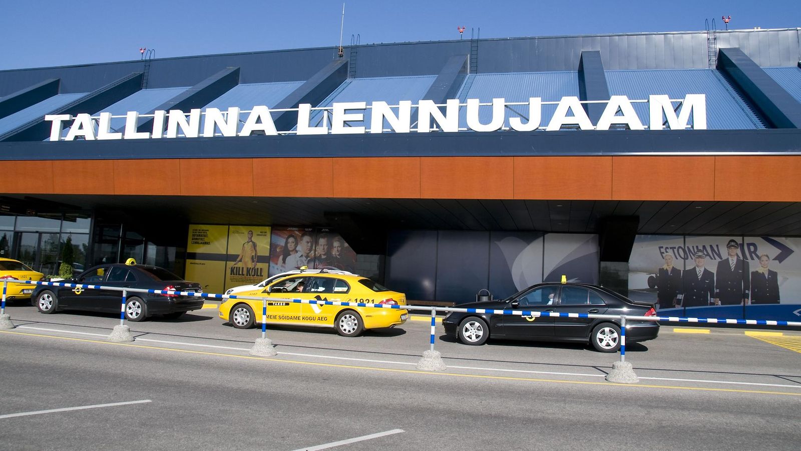 AOP tallinnan lentokenttä