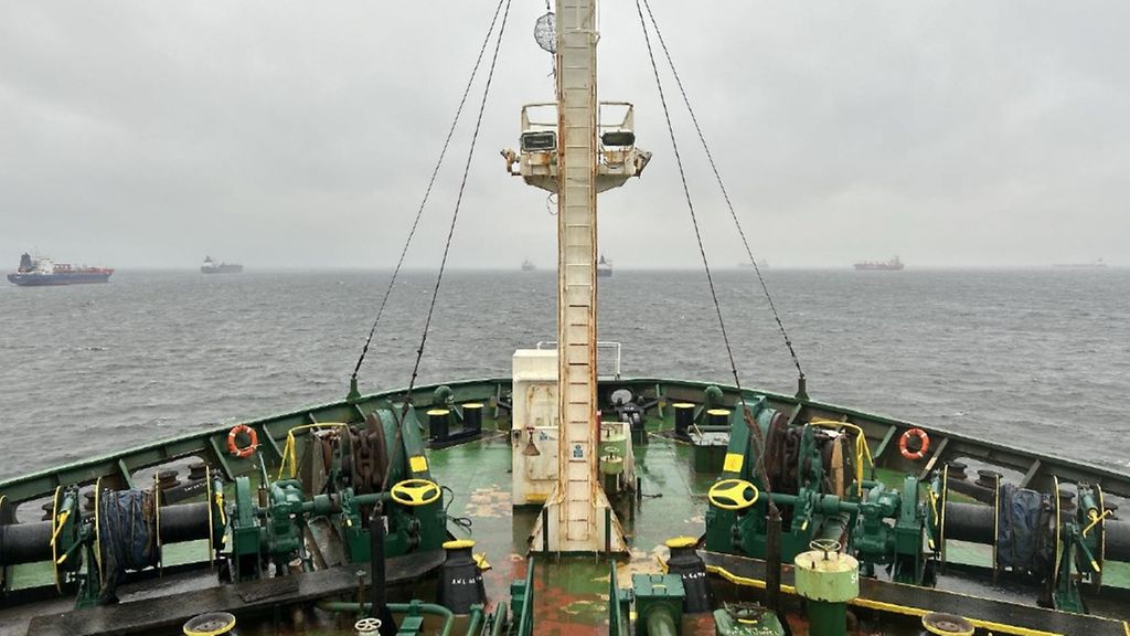 HS: Eagle S -aluksen varustamoa edustanut asianajaja sai huomautuksen