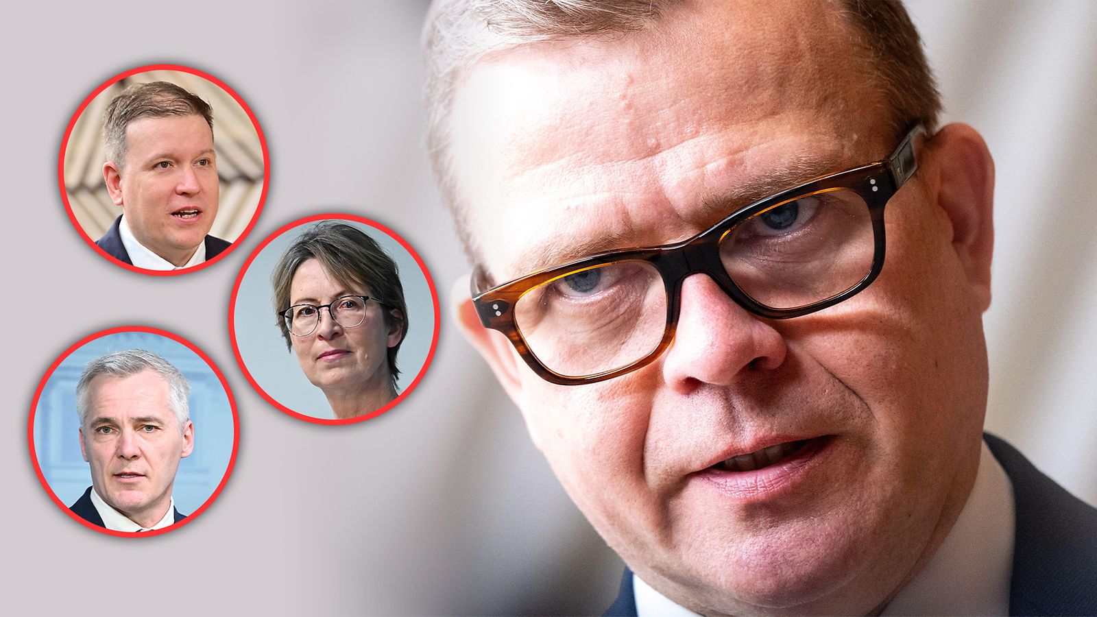 Orpo ja kumppanit