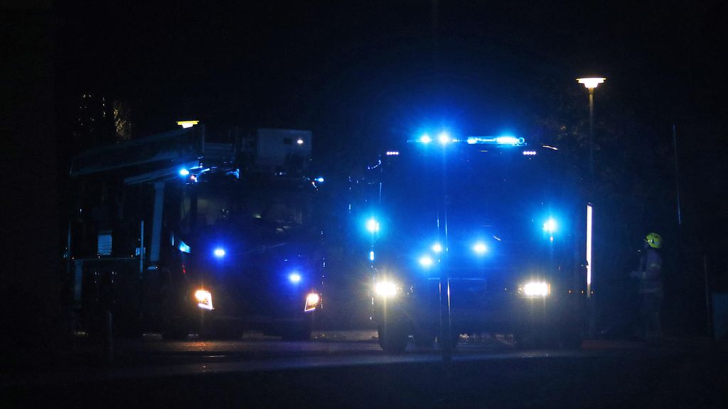 Kaksi ihmistä kuollut tulipalossa Raumalla