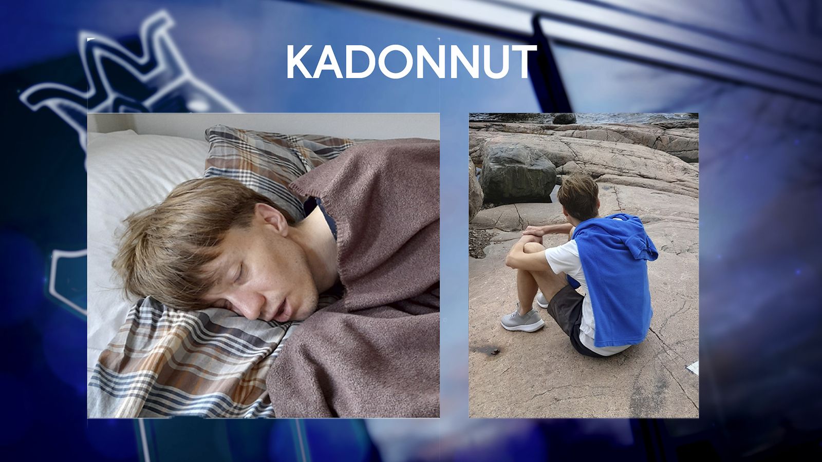 2608 kadonnut