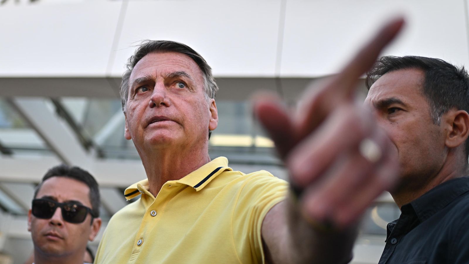 Jair Bolsonaro AOP