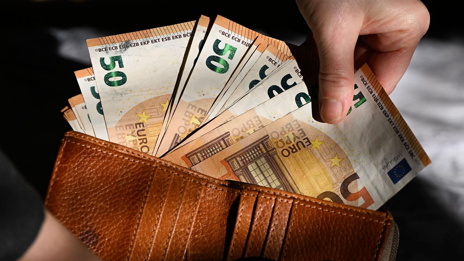 Euro seteli