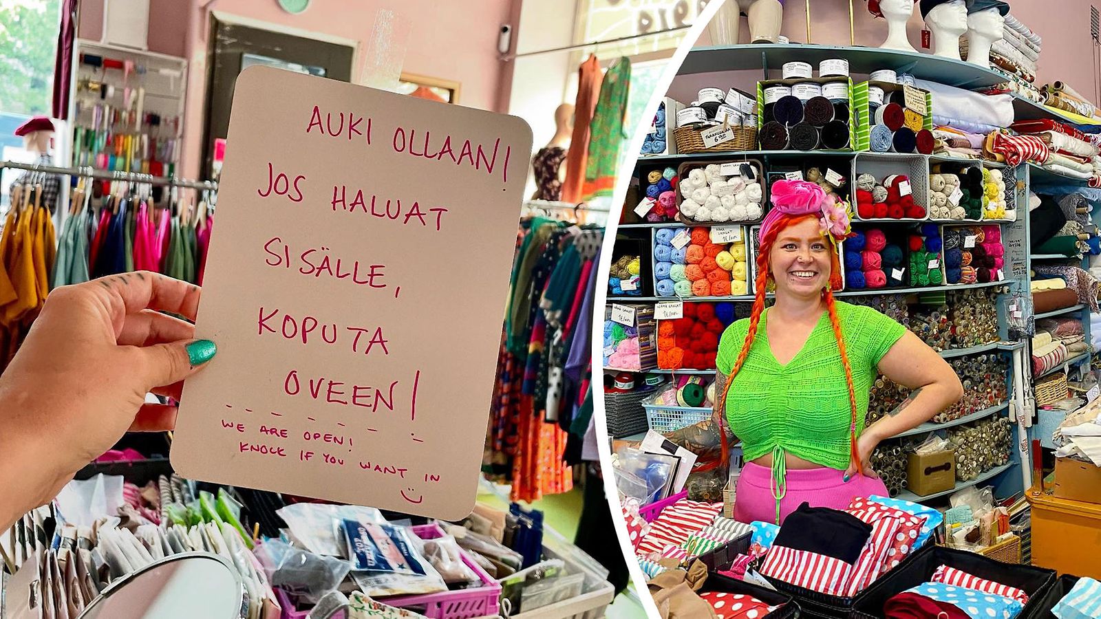 Kuvat Selma Palmu