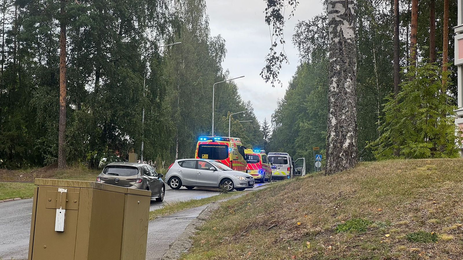 OMA Kouvola 27.8.2025