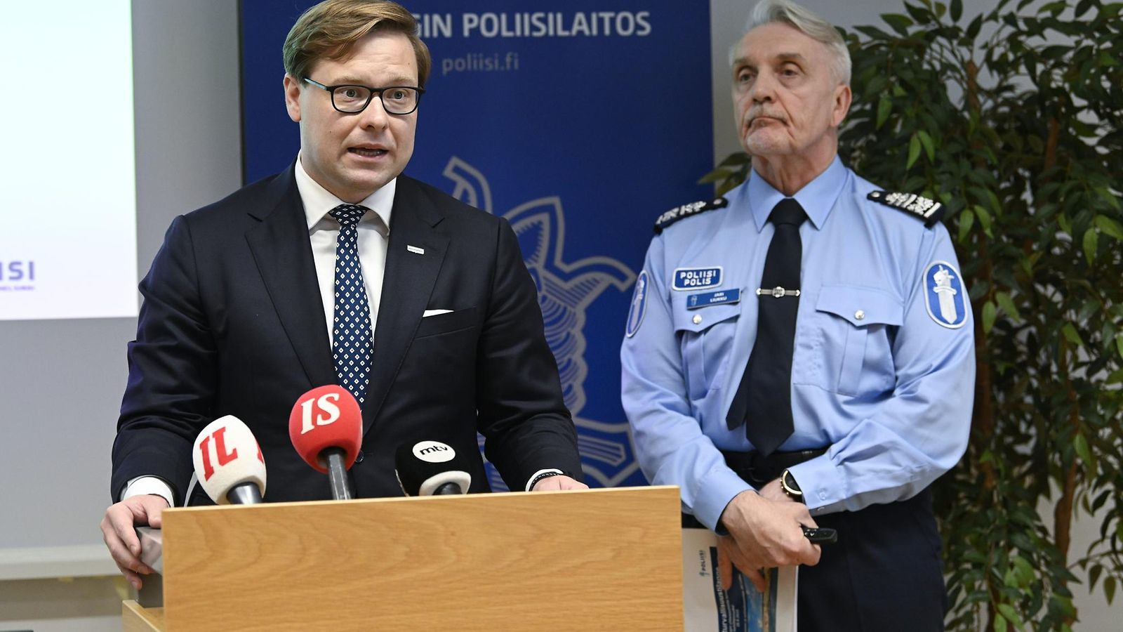 LK2808 Jari Liukku ja Daniel Sazonov