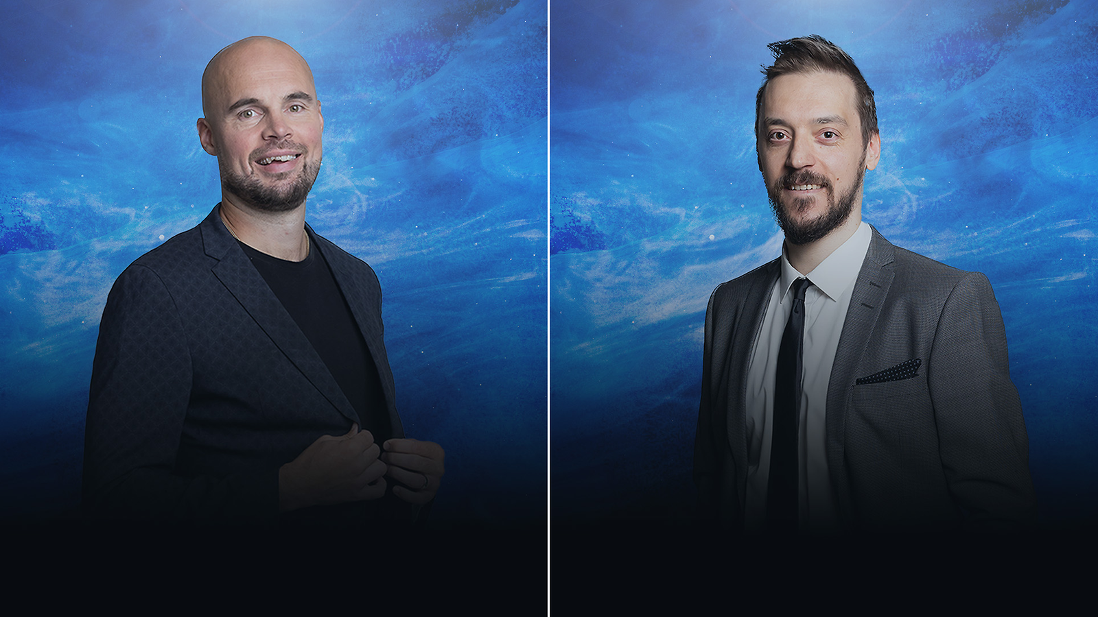 Jesse Joensuu & Juhamatti Aaltonen