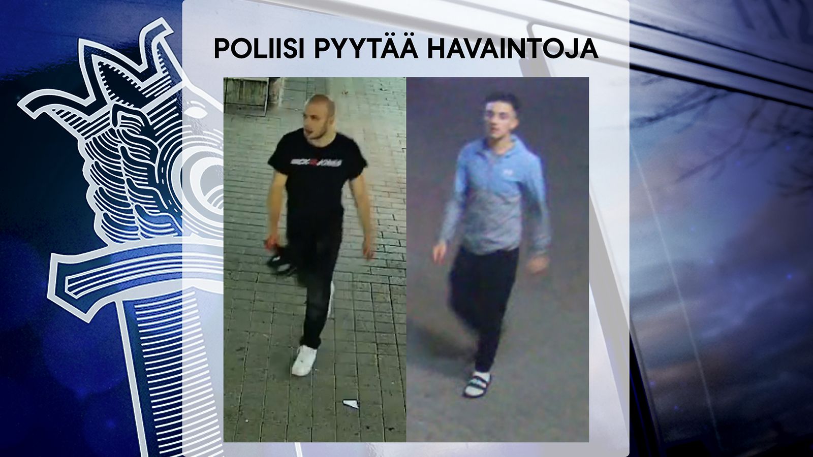 2908 Poliisi Kontula väkivalta