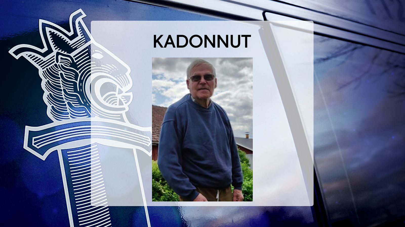 Kadonnut Juva 31.8.2025