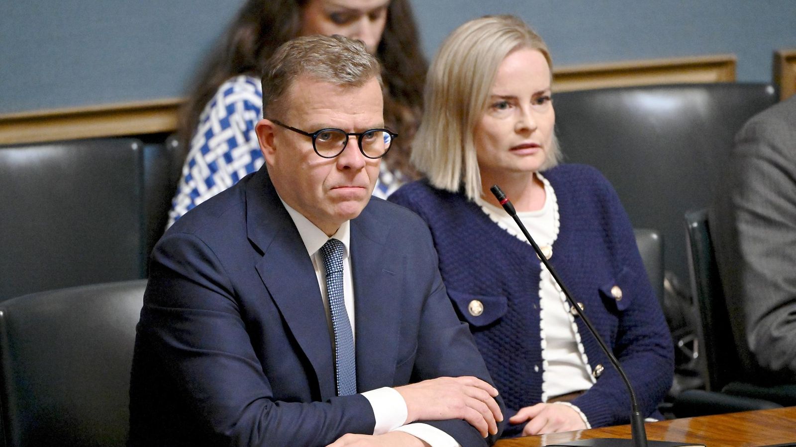 LK Petteri Orpo Riikka Purra 01092025