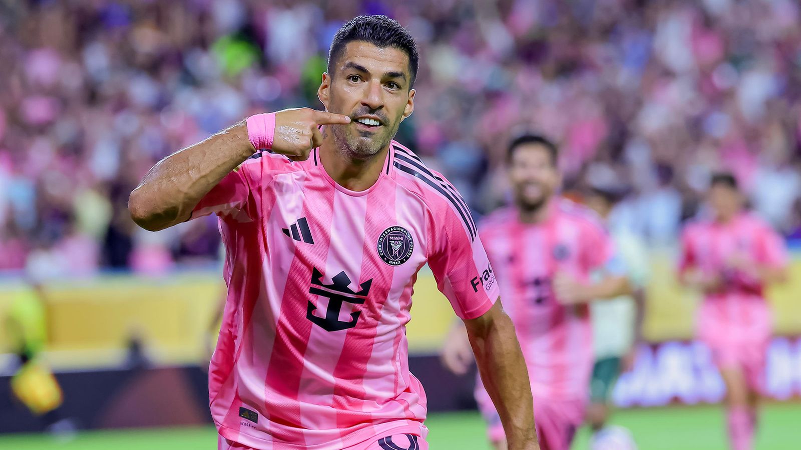 Luis Suarez