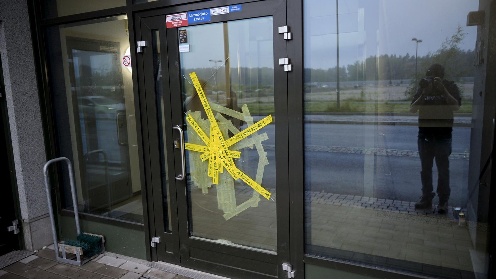 LK Espoo Henttaa murha 2 01092025