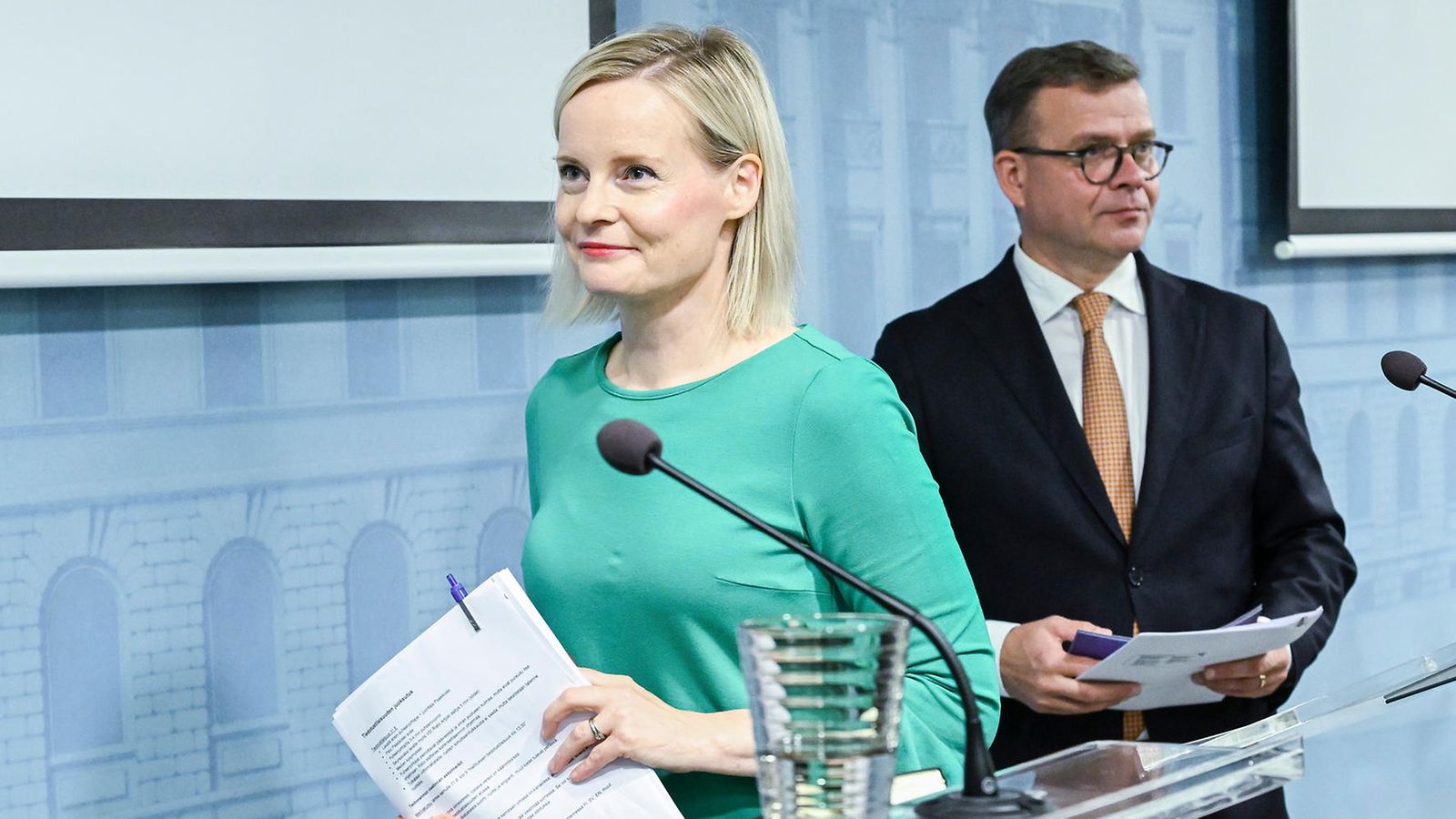 Orpo Purra rasismitiedonanto 2024